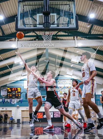 Thumbnail 1 in Clovis West vs. Redwood (Sheldon's Block Party) photogallery.
