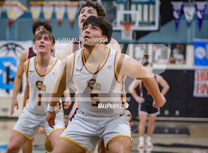 Thumbnail 3 in Clovis West vs. Redwood (Sheldon's Block Party) photogallery.