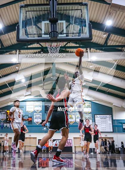 Thumbnail 1 in Clovis West vs. Redwood (Sheldon's Block Party) photogallery.