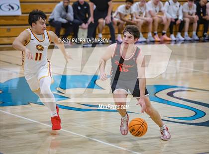 Thumbnail 1 in Clovis West vs. Redwood (Sheldon's Block Party) photogallery.