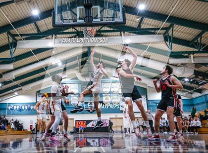 Thumbnail 1 in Clovis West vs. Redwood (Sheldon's Block Party) photogallery.