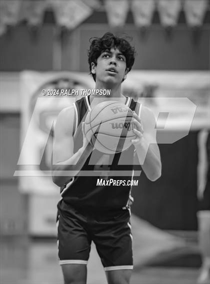 Thumbnail 3 in Clovis West vs. Redwood (Sheldon's Block Party) photogallery.