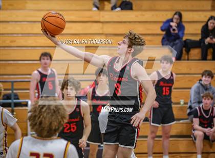 Thumbnail 2 in Clovis West vs. Redwood (Sheldon's Block Party) photogallery.