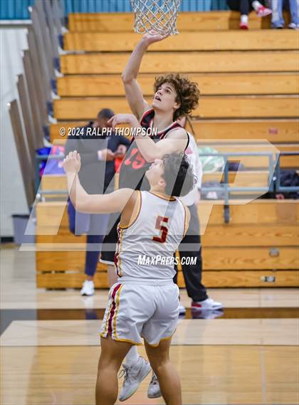 Thumbnail 3 in Clovis West vs. Redwood (Sheldon's Block Party) photogallery.