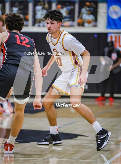 Thumbnail 2 in Clovis West vs. Redwood (Sheldon's Block Party) photogallery.
