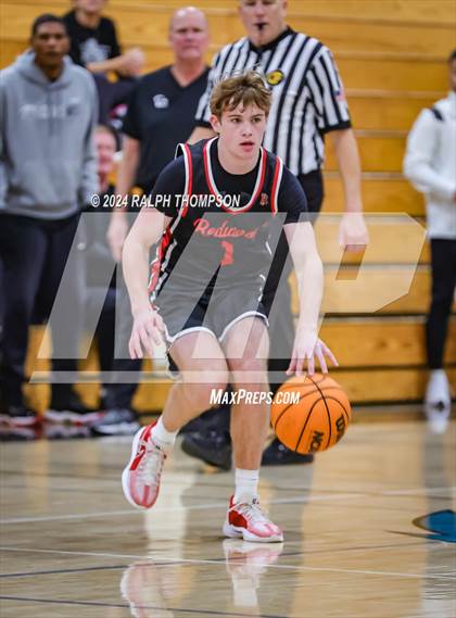 Thumbnail 1 in Clovis West vs. Redwood (Sheldon's Block Party) photogallery.