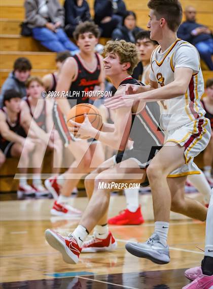 Thumbnail 2 in Clovis West vs. Redwood (Sheldon's Block Party) photogallery.