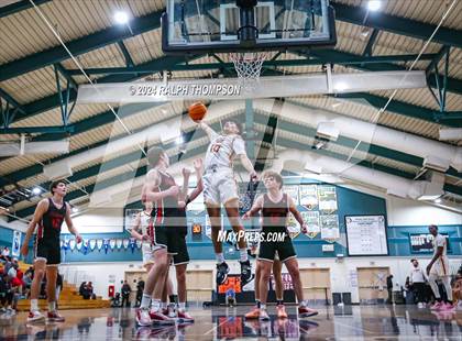Thumbnail 3 in Clovis West vs. Redwood (Sheldon's Block Party) photogallery.