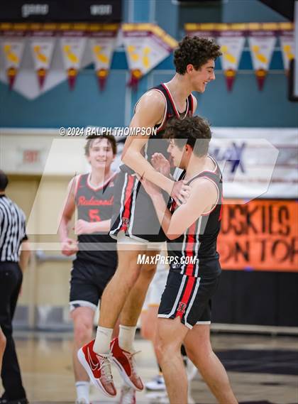 Thumbnail 2 in Clovis West vs. Redwood (Sheldon's Block Party) photogallery.