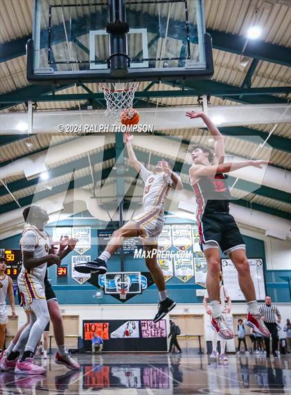 Thumbnail 2 in Clovis West vs. Redwood (Sheldon's Block Party) photogallery.
