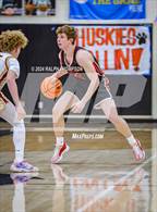 Photo from the gallery "Clovis West vs. Redwood (Sheldon's Block Party)"