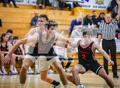 Thumbnail 1 in Clovis West vs. Redwood (Sheldon's Block Party) photogallery.