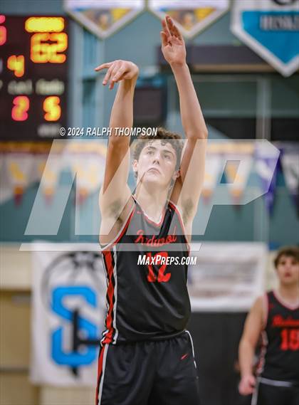 Thumbnail 1 in Clovis West vs. Redwood (Sheldon's Block Party) photogallery.