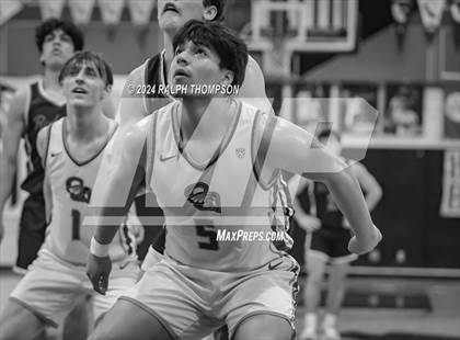 Thumbnail 1 in Clovis West vs. Redwood (Sheldon's Block Party) photogallery.