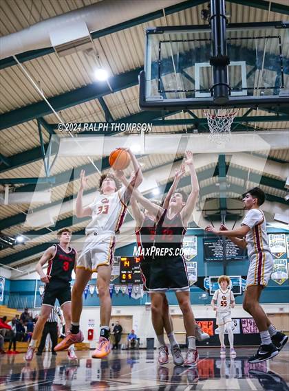 Thumbnail 3 in Clovis West vs. Redwood (Sheldon's Block Party) photogallery.
