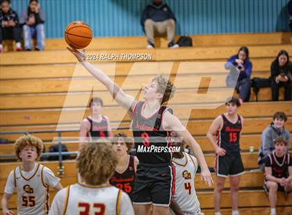 Thumbnail 1 in Clovis West vs. Redwood (Sheldon's Block Party) photogallery.