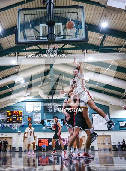 Thumbnail 2 in Clovis West vs. Redwood (Sheldon's Block Party) photogallery.