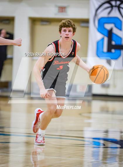 Thumbnail 2 in Clovis West vs. Redwood (Sheldon's Block Party) photogallery.