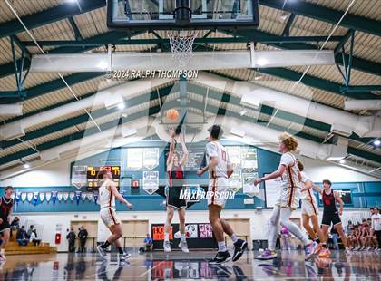 Thumbnail 2 in Clovis West vs. Redwood (Sheldon's Block Party) photogallery.