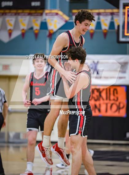 Thumbnail 3 in Clovis West vs. Redwood (Sheldon's Block Party) photogallery.