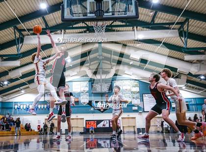 Thumbnail 2 in Clovis West vs. Redwood (Sheldon's Block Party) photogallery.