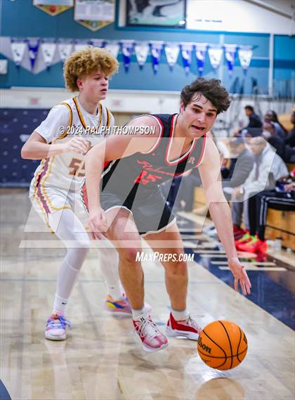 Thumbnail 2 in Clovis West vs. Redwood (Sheldon's Block Party) photogallery.
