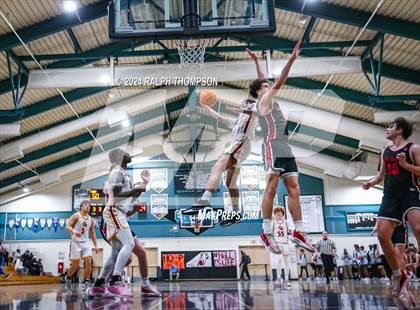 Thumbnail 3 in Clovis West vs. Redwood (Sheldon's Block Party) photogallery.