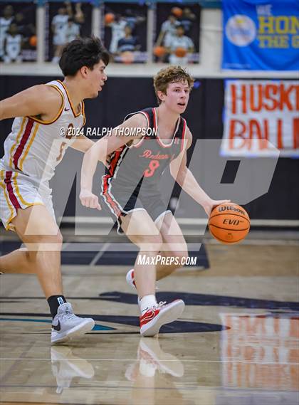 Thumbnail 3 in Clovis West vs. Redwood (Sheldon's Block Party) photogallery.