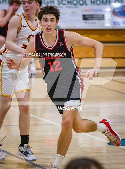 Thumbnail 2 in Clovis West vs. Redwood (Sheldon's Block Party) photogallery.