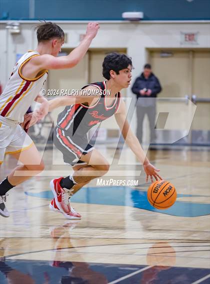 Thumbnail 2 in Clovis West vs. Redwood (Sheldon's Block Party) photogallery.