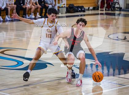 Thumbnail 1 in Clovis West vs. Redwood (Sheldon's Block Party) photogallery.