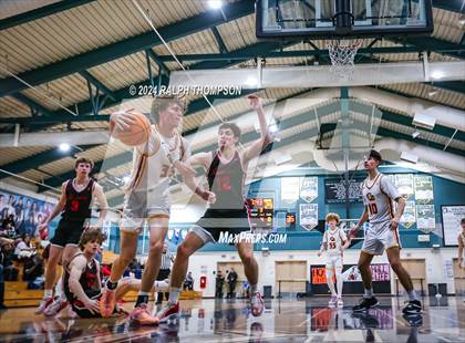 Thumbnail 3 in Clovis West vs. Redwood (Sheldon's Block Party) photogallery.