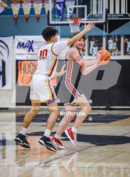 Thumbnail 2 in Clovis West vs. Redwood (Sheldon's Block Party) photogallery.