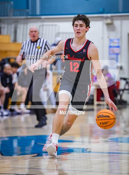 Thumbnail 2 in Clovis West vs. Redwood (Sheldon's Block Party) photogallery.