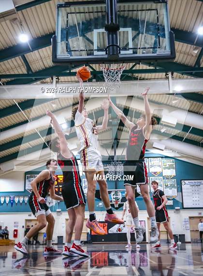 Thumbnail 2 in Clovis West vs. Redwood (Sheldon's Block Party) photogallery.