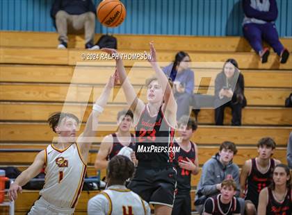 Thumbnail 3 in Clovis West vs. Redwood (Sheldon's Block Party) photogallery.