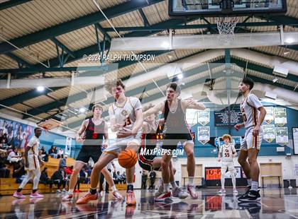 Thumbnail 1 in Clovis West vs. Redwood (Sheldon's Block Party) photogallery.