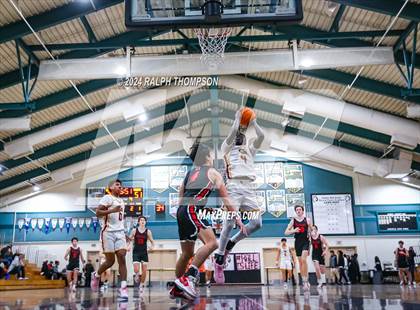 Thumbnail 3 in Clovis West vs. Redwood (Sheldon's Block Party) photogallery.