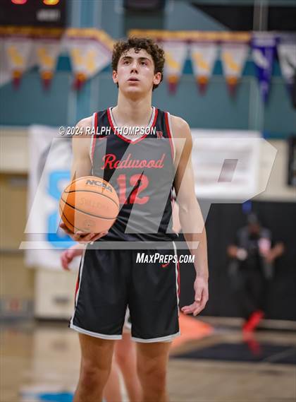 Thumbnail 2 in Clovis West vs. Redwood (Sheldon's Block Party) photogallery.