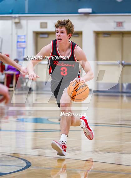 Thumbnail 2 in Clovis West vs. Redwood (Sheldon's Block Party) photogallery.
