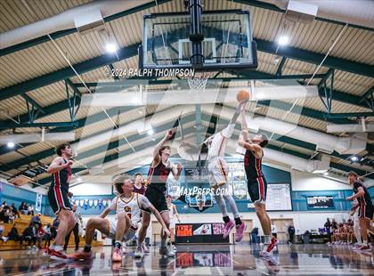 Thumbnail 1 in Clovis West vs. Redwood (Sheldon's Block Party) photogallery.