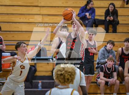 Thumbnail 2 in Clovis West vs. Redwood (Sheldon's Block Party) photogallery.