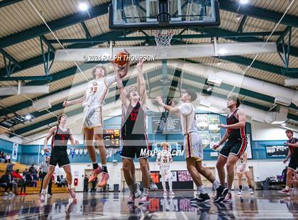 Thumbnail 2 in Clovis West vs. Redwood (Sheldon's Block Party) photogallery.
