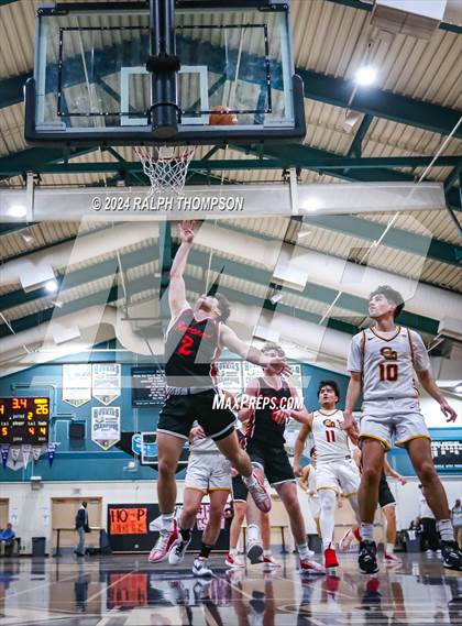 Thumbnail 1 in Clovis West vs. Redwood (Sheldon's Block Party) photogallery.