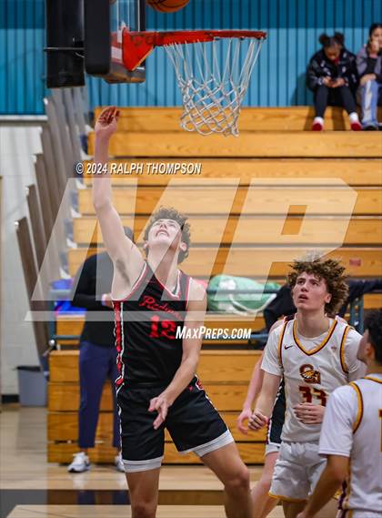 Thumbnail 3 in Clovis West vs. Redwood (Sheldon's Block Party) photogallery.
