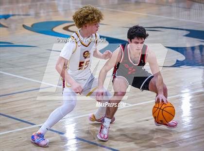 Thumbnail 3 in Clovis West vs. Redwood (Sheldon's Block Party) photogallery.
