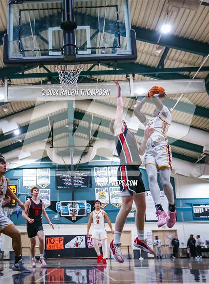 Thumbnail 1 in Clovis West vs. Redwood (Sheldon's Block Party) photogallery.