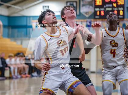 Thumbnail 1 in Clovis West vs. Redwood (Sheldon's Block Party) photogallery.