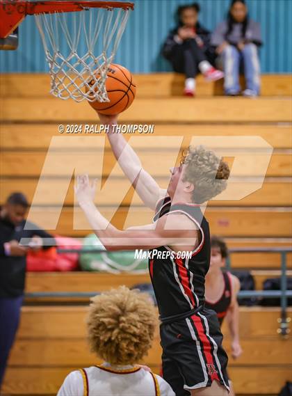 Thumbnail 2 in Clovis West vs. Redwood (Sheldon's Block Party) photogallery.