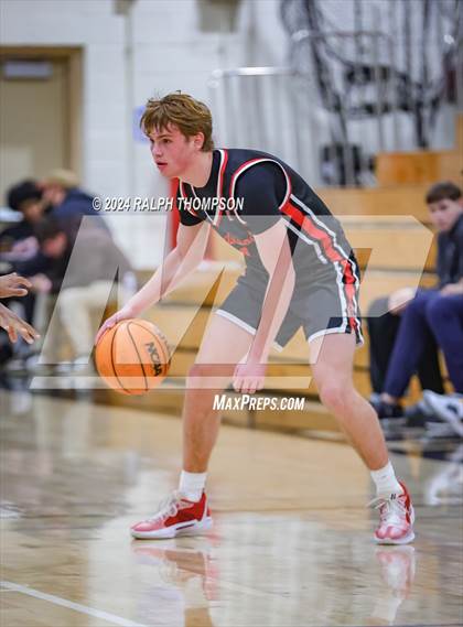 Thumbnail 1 in Clovis West vs. Redwood (Sheldon's Block Party) photogallery.